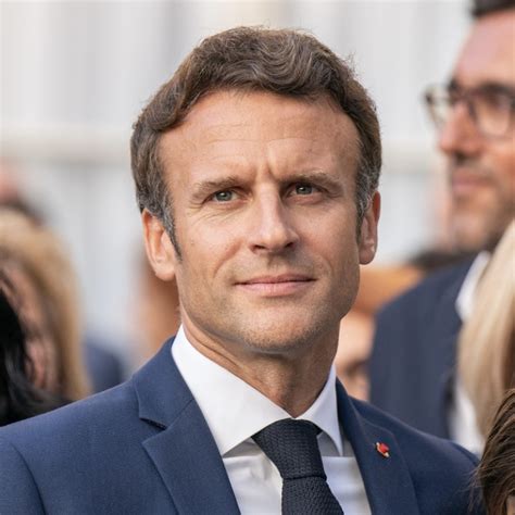 Nouveau Premier Ministre Emmanuel Macron Convie Les Chefs De Parti Et