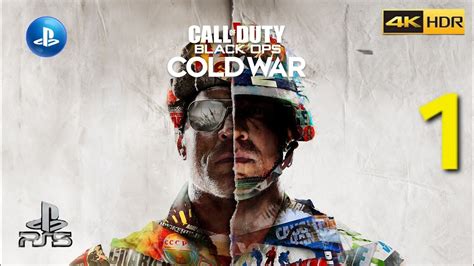 Call Of Duty Black Ops Cold War Part K Nowhere Left To Run Fracture