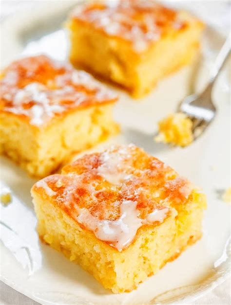 Pineapple Cake – 99easyrecipes