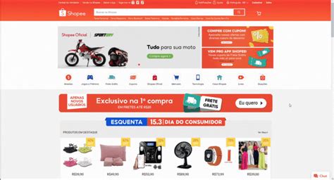 Novo Na Shopee Como Eu Pesquiso Por Lojas Vendedores Na Shopee