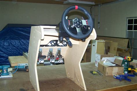 Ricmotech Rs1 Diy Pro Sim Racing