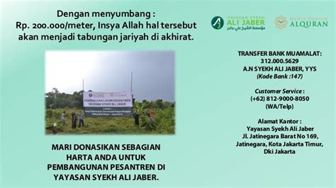 by Sedekah Jariah on WA/CALL +62 ***-****-8050, Infaq Shodaqoh Amal ...