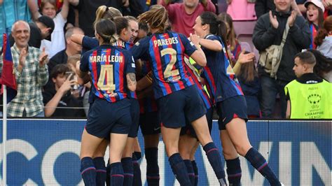 Finale Ligue Des Champions Feminine