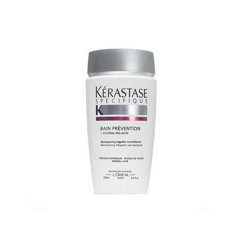 KÉRASTASE SPÉCIFIQUE BAIN PRÉVENTION 250ml