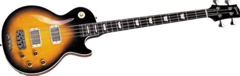 Gibson Les Paul Deluxe Bass Guitar Review | Bass Guitar