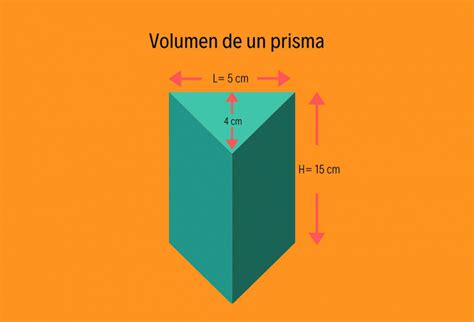 Como Calcular El Volumen De Un Prisma Ejemplo 1 Cuentaconcharly