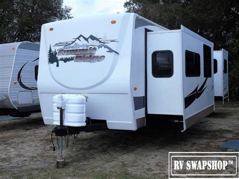 Ameri Camp Summit Ridge St31fl Rvs For Sale