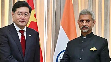 ‘Among the adjectives I used…’: Jaishankar on 45-min meeting with China ...