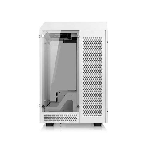 Thermaltake The Tower 900 Snow Edition Tempered Glass Full Tower E Atx Case