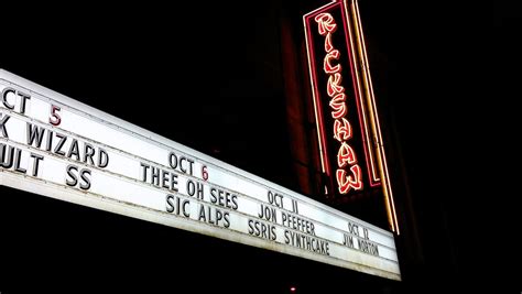 The History of Vancouver's Rickshaw Theatre - 604 Now