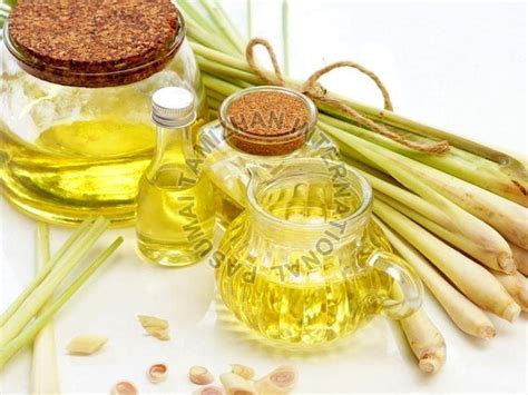 Organic Lemongrass Oil Feature Freshness At Best Price In Coimbatore