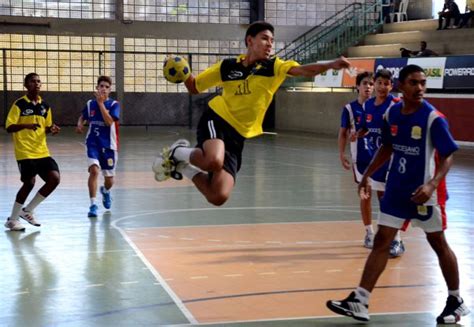 Maranhão nas finais do futsal e do handebol dos Jogos Escolares da