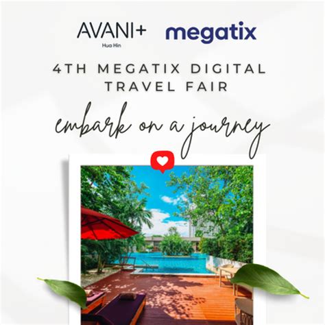 Megatix Avani Hua Hin Resort อวาน พลส หวหน รสอรท 4th