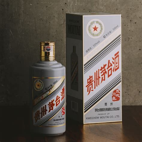 RANGES – Moutai