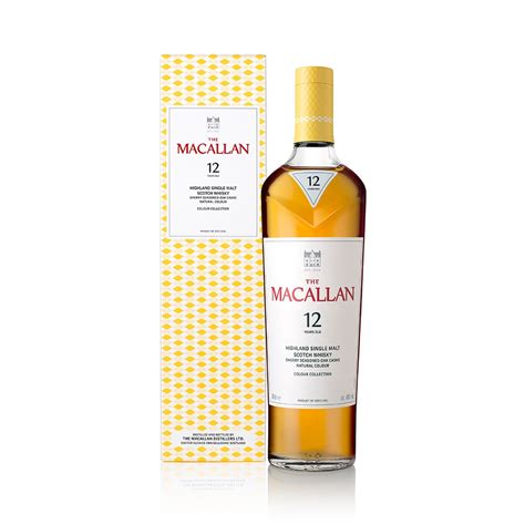 The Macallan Colour Collection 12 Years Old 700ml