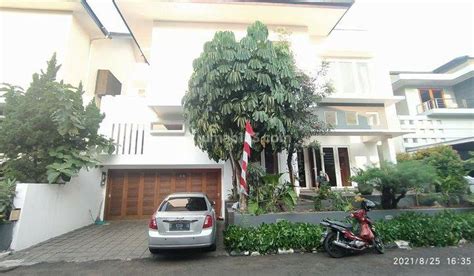 Rumah 2 Lantai Furnished Di Pejaten Jakarta Selatan Rumah123