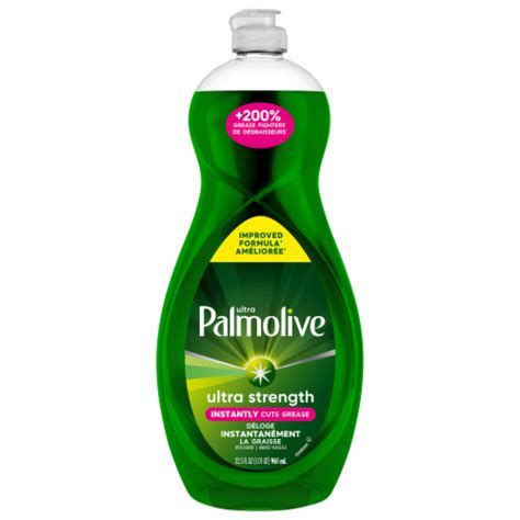 Palmolive Ultra Strength Liquid Dish Soap Fl Oz Pick N Save