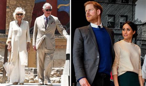 Prince Charles admits fears for Meghan and Harry’s royal wedding ...