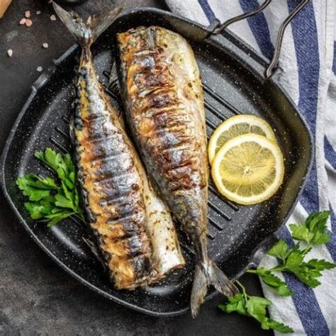 19 BEST Mackerel Recipes 🐟