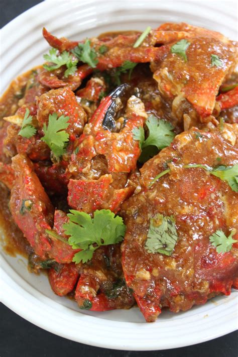 Chilli Crab Recipe Singaporean Chilli Crab Recipe Singaporean Crab