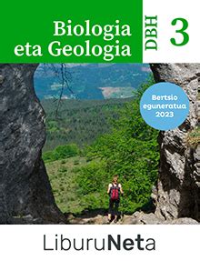 LN PLAT Irakaslea Biologia Eta Geologia 3 DBH Zubia Digital Book