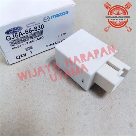 Jual Flasher Flaser Sen Relay Sein Ford Ranger Everest Mazda Bt50 Tdi