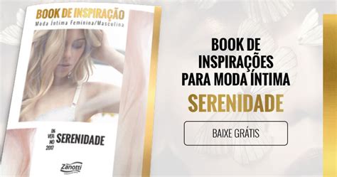 Inspira Es Para A Moda Ntima Feminina E Masculina De Serenidade