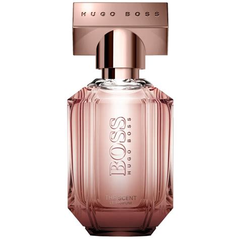 The Scent For Her Le Parfum Boss Hajuvesifi