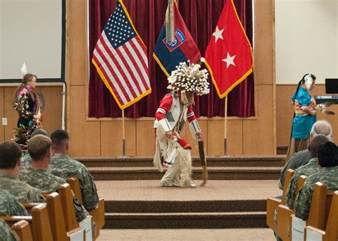 Dvids News Fort Bragg Celebrates Native American Heritage