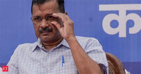 Delhi CM Arvind Kejriwal Skips ED Summon Says Notice Politically