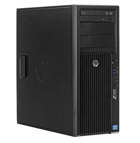 Workstation Hp Z E Cores Gb Tb Dvdrw Quadro Nvs