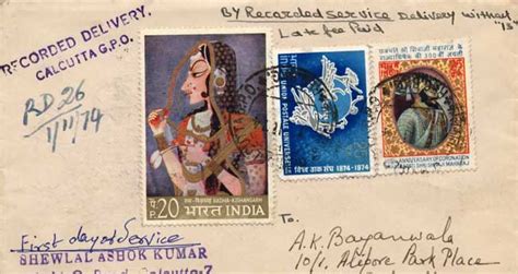 Indian Philately Digest Travelogue