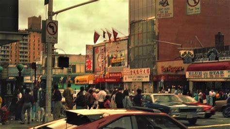 Nostalgic 1980 S Queens NYC Photo Slideshow Retro 80 S New York City