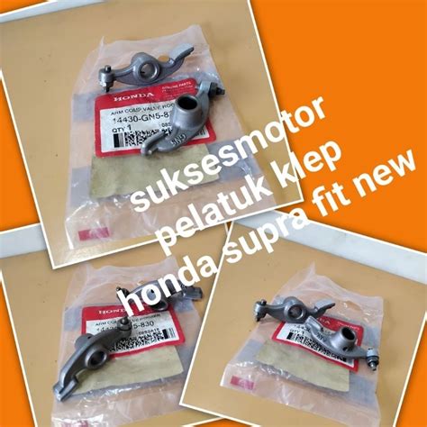 Jual Pelatuk Klep Honda Supra Fit New Legenda Revo Lama Supra Fit Lama