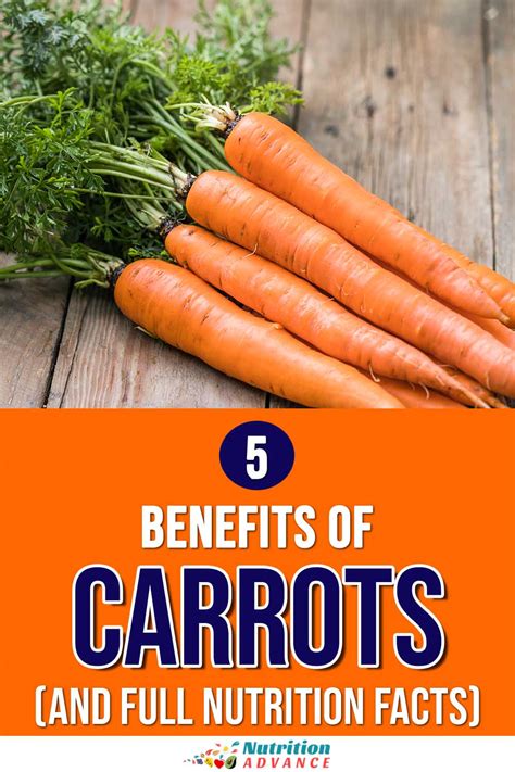 Carrot Nutrition Information Carrot Nutrition Facts Calories And