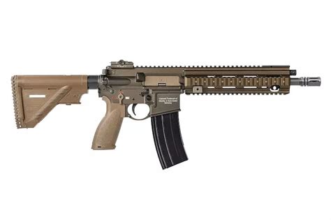 Réplique H K 416 A5 Gen3 DE Umarex VFC GBBR