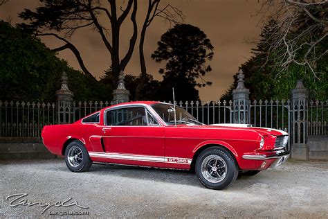 ’66 Ford Mustang Shelby GT350 - tangcla photography