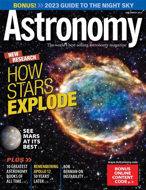 Astronomy December 2022 (Digital) - DiscountMags.com