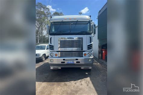 2010 Freightliner Argosy