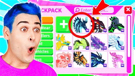 Unlocking The RAREST Mega Neon DRAGONS In Roblox Dragon Adventures