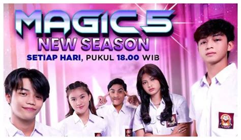 Jadwal Acara Indosiar Hari Ini Sabtu Mei Jam Tayang Magic