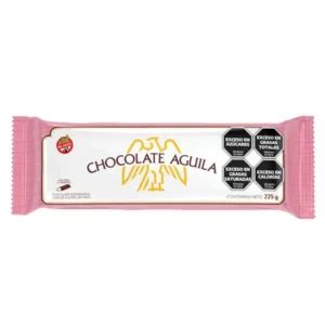 Chocolate Aguila 80 Cacao Arcor En Casa