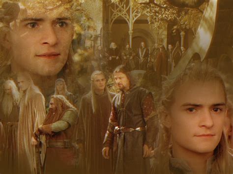 Legolas Greenleaf - Legolas Greenleaf Wallpaper (22531797) - Fanpop