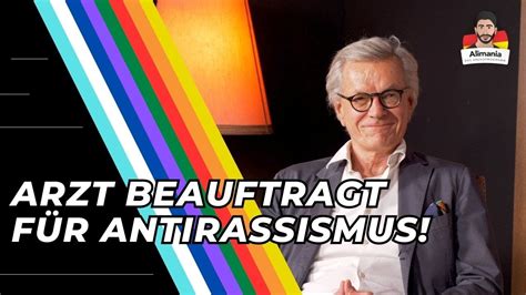 Der Erste Arzt Als Antirassismus Beauftragte Rassismus In Der Praxis