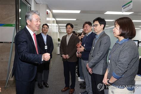 강호동 농협중앙회장 내일 취임비전·혁신전략 발표 연합뉴스