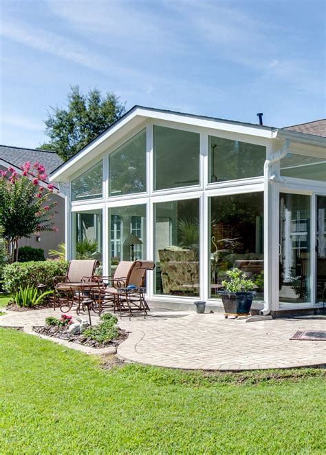 Sunroom Windows: Complete Guide for 2021 // LivingSpace