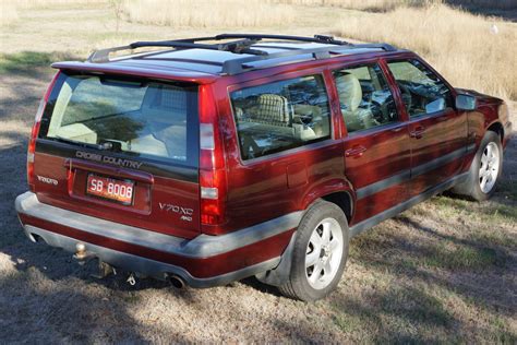 2000 Volvo V70 AWD XC 2020 Shannons Club Online Show Shine