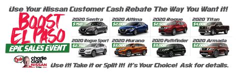 New & Used Nissan Dealer | Serving El Paso, Las Cruces & Alamogordo, NM ...