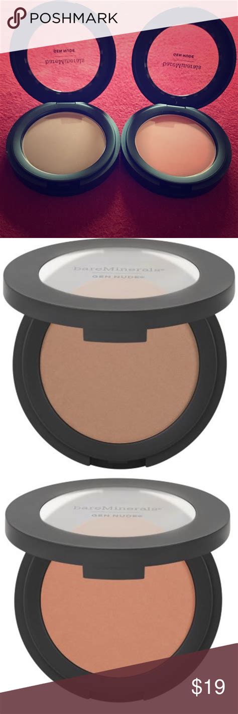BareMinerals Gen Nude Blush