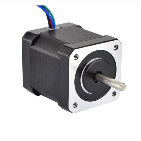 42mm Stepper Motor Nema23 Inttegrate Diver Board Kit Cnc 4 Axis Nema 23